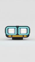 Módulo LED para faros con disipador de aluminio